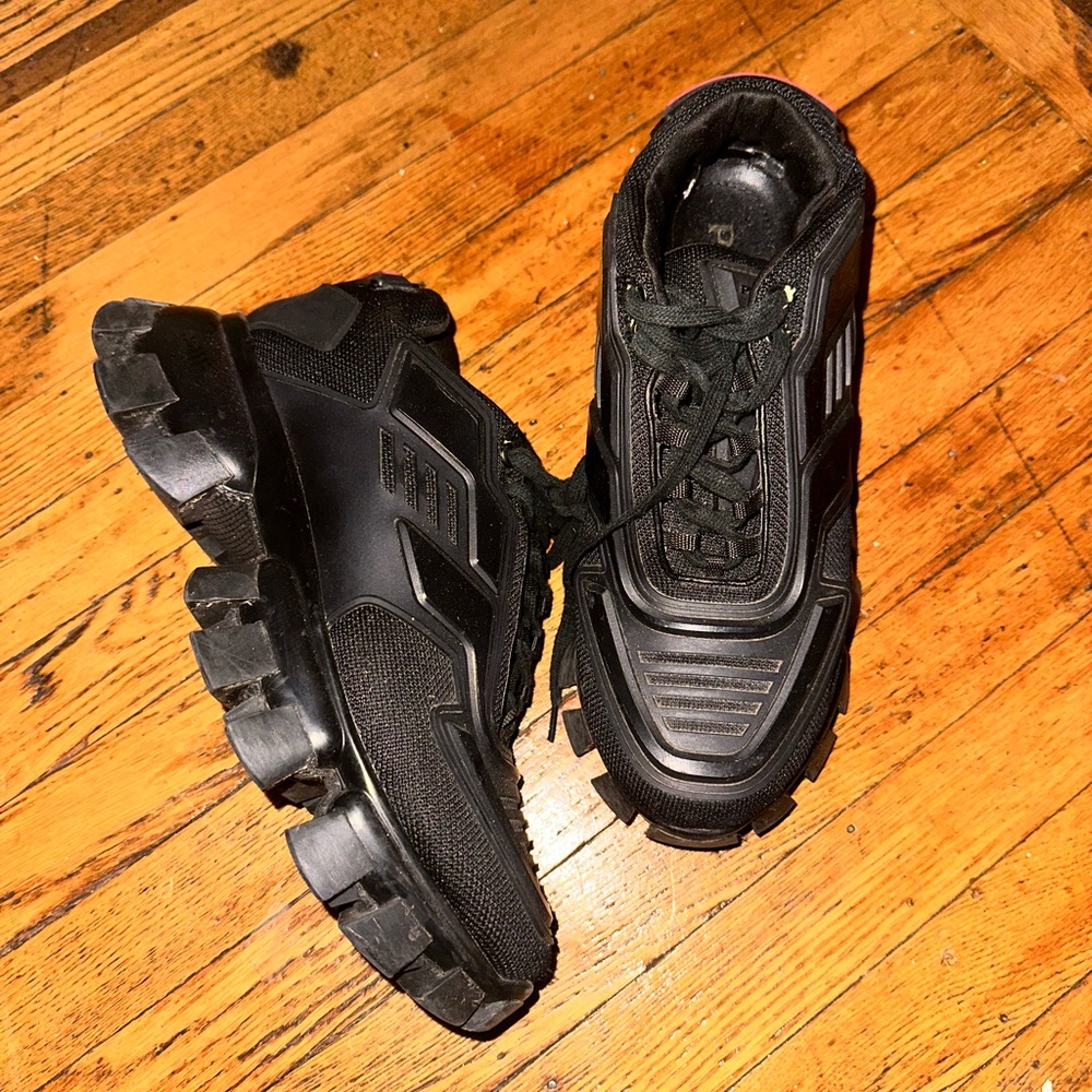 Prada cloudbust